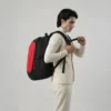 Vantora ACE Gaming Backpack Red - Image 3