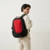 Vantora ACE Gaming Backpack Red - Image 4