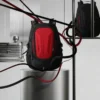 Vantora ACE Gaming Backpack Red - Image 5