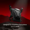 Vantora ARC 4IN1 - Travel Bag Black Shell - Image 3