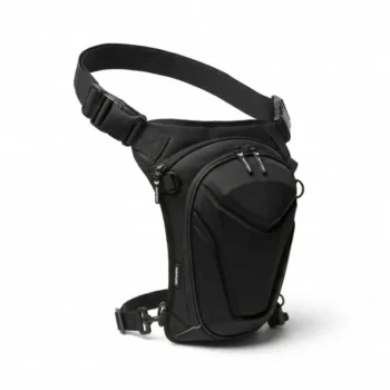 Vantora ARC Thigh bag Black Shell - Image 1