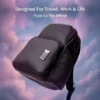 Vantora LEXOR Backpack Carbon Black - Image 2