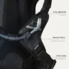 Vantora Prime Hydration Backpack 25L Black Shell - Image 4