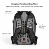 Vantora VOLEN Backpack Carbon Black - Image 9