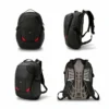 Vantora VOLEN Backpack Carbon Black - Image 2