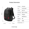 Vantora VOLEN Backpack Carbon Black - Image 4