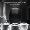 Vantora VOLEN Backpack Carbon Black - Image 5