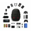 Vantora VOLEN Backpack Carbon Black - Image 6