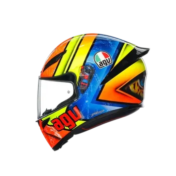 AGV K1 S Izan Gloss Helmet