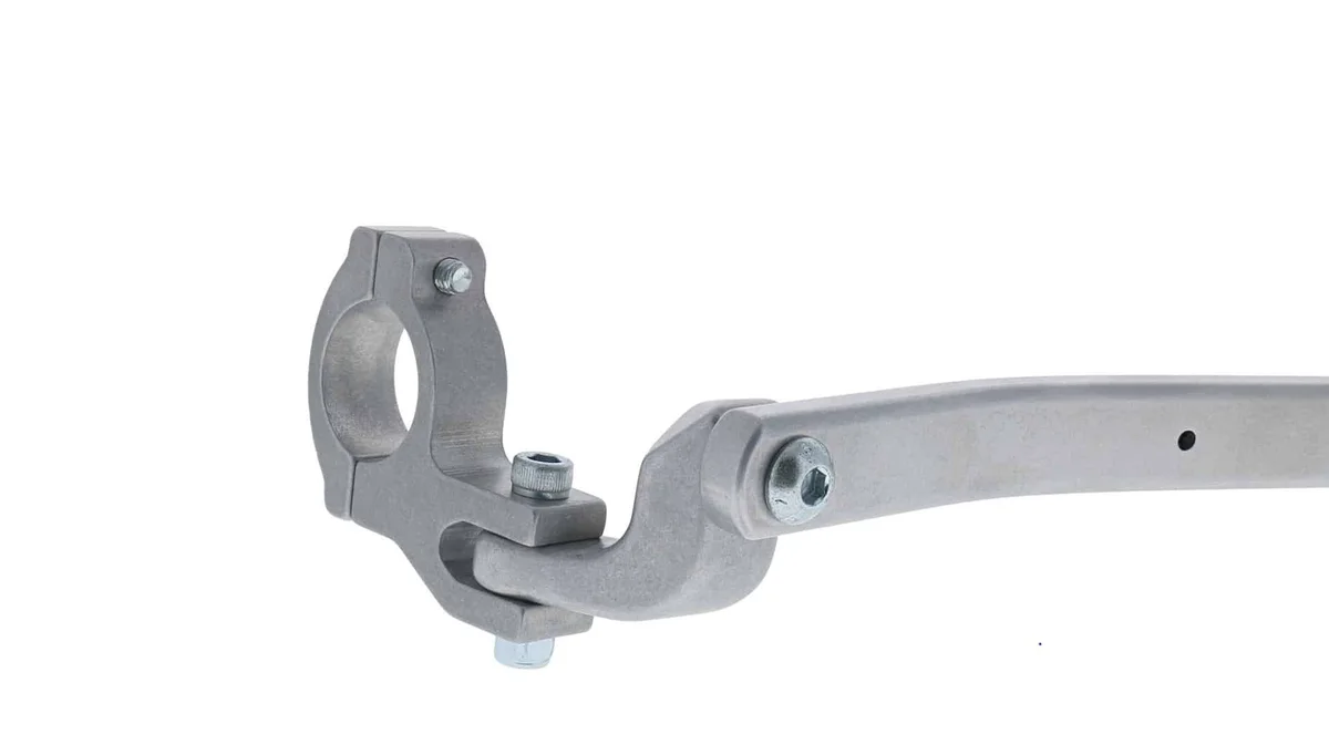 Barkbusters Handguard Mount for Benelli TRK 502 / TRK 502 X - BHG-103-00-NP - Image 2