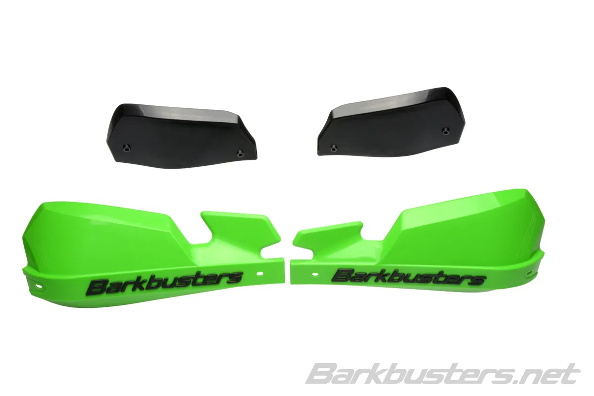 Barkbusters VPS Guards - Green - VPS-203-00-GR - Image 1