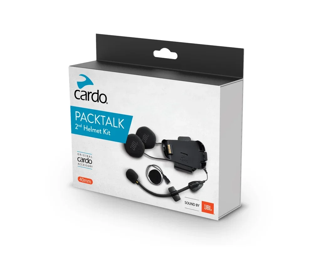 CARDO ACCESSORY - JBL DEMO HEADPHONES FOR PACKTALK EDGE - EARPH004 - Image 1
