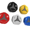 DBK Speacial Parts BMW RED BRAKE FLUID TANK CAP BMW - TLS25A - Image 2