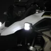 DENALI DL4 Auxiliary LED Lights - White - Lights Only - DNL.DL4.050.W - Image 2