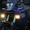 DENALI DL6 Auxiliary LED Lights - Amber - Lights Only - DNL.DL6.050.A - Image 3