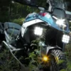 DENALI DL9 Auxiliary LED Lights - White - Lights Only - DNL.DL9.050.W - Image 2