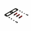 DENALI DRL/B6 Universal Waterproof Flush Mounting Kit - LAH.DRL.10200 - Image 2