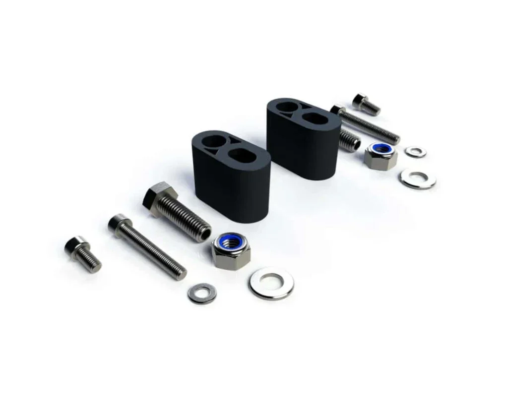 DENALI Micro Turn Signal Spacer Kit - ALG.003 - Image 6