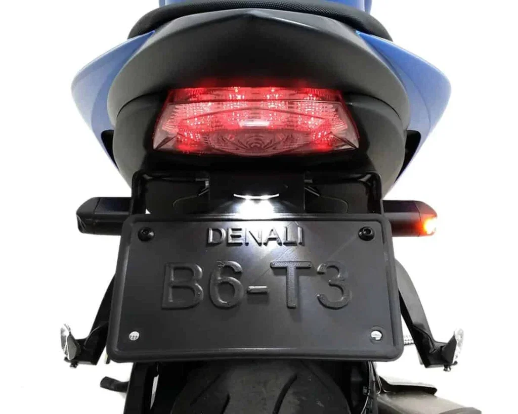 DENALI Micro Turn Signal Spacer Kit - ALG.003 - Image 7