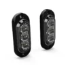 DENALI T3-S Switchback LED Pods - Rear - Indicator/Brake - DNL.T3S.10300 - Image 1
