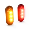 DENALI T3-S Switchback LED Pods - Rear - Indicator/Brake - DNL.T3S.10300 - Image 3
