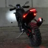 DENALI T3-S Switchback LED Pods - Rear - Indicator/Brake - DNL.T3S.10300 - Image 9