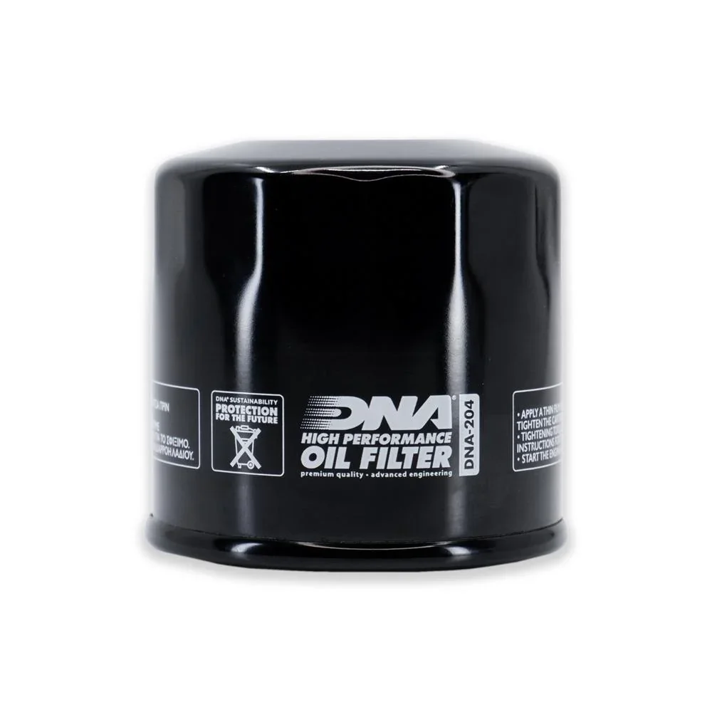 DNA Oil Filters Honda/ Triumph Oil Filters - DNA-204 - Image 1