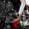 Evotech Performance Frame Sliders Crash Protection for Ducati Diavel V4 / XDiavel (PRN018425) - Image 3