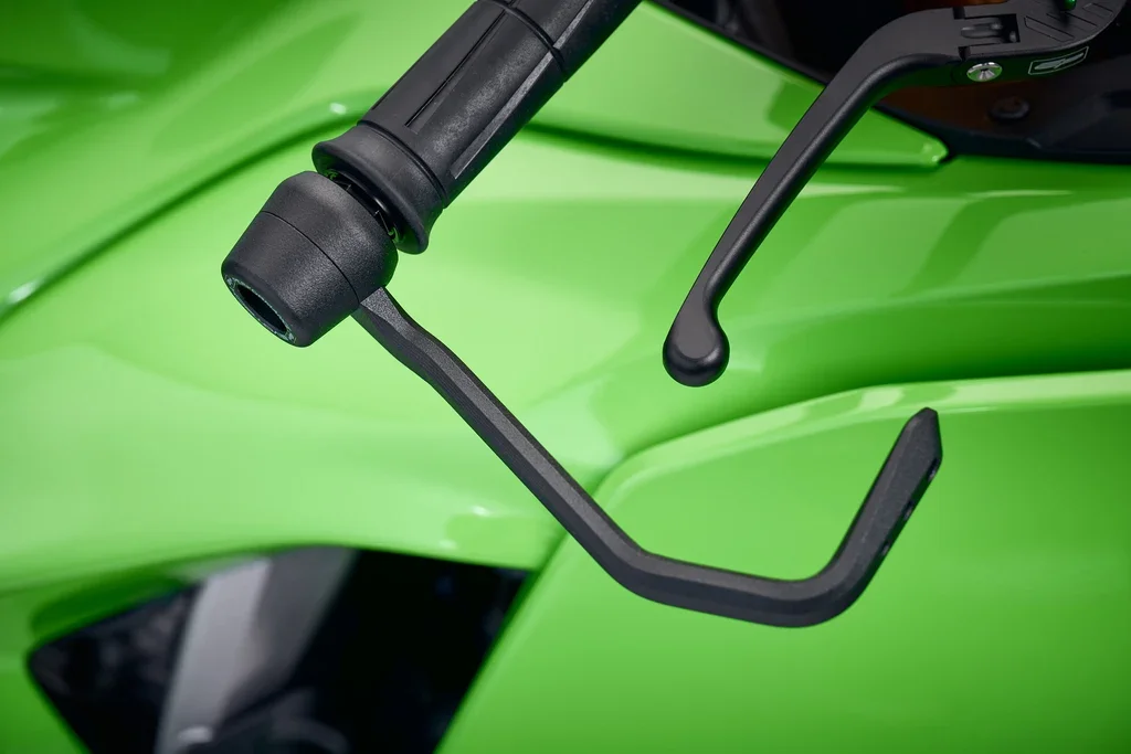 EVOTECH PERFORMANCE ZX-6R 2024 Brake Lever Protector - PRN015536-016066-016067-016168 - Image 2