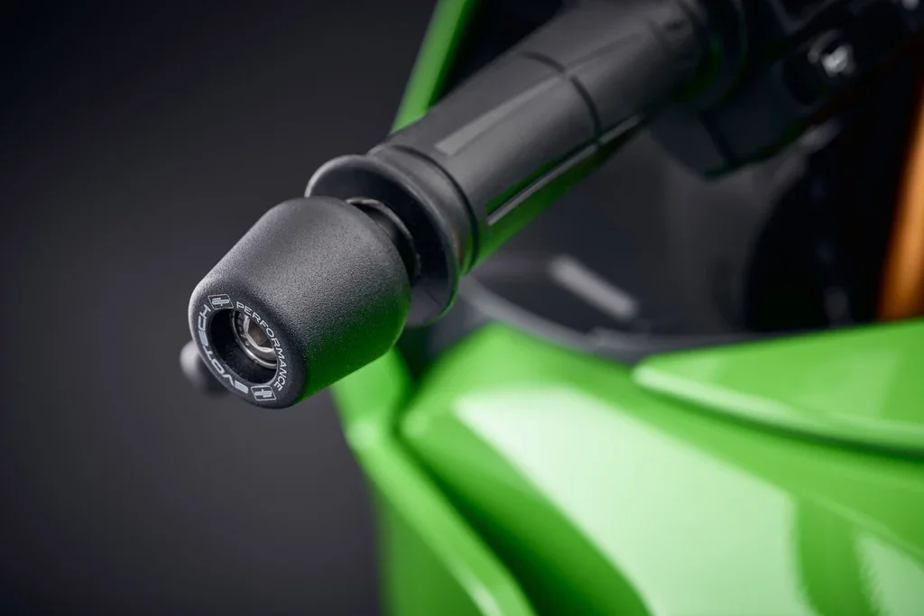 EVOTECH PERFORMANCE ZX-6R 2024 Brake Lever Protector - PRN015536-016066-016067-016168 - Image 3