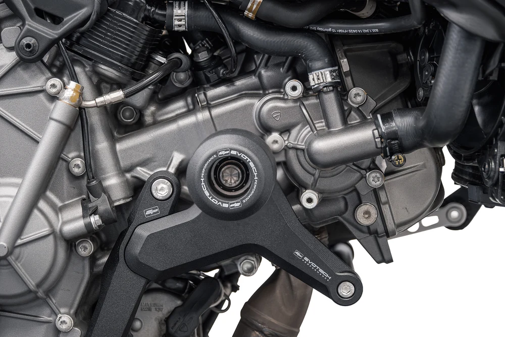 Evotech Crash Protection - Ducati Monster V2 (2026+) - Image 3