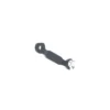 EVOTECH PERFORMANCE ZX-6R 2024 Pillion Footrest Blanking Plate - PRN008394 - Image 1