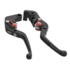 EVOTECH PERFORMANCE CBR1000RR Evo Folding Clutch and Brake Lever Set - PRN002389-002868-003315 - Image 1