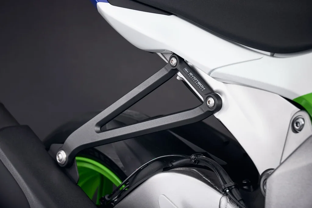 EVOTECH PERFORMANCE ZX-6R 2024 Exhaust Hanger - PRN006313 - Image 3