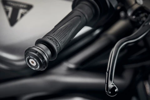 EVOTECH PERFORMANCE Street Triple 765 RS Bar End Weights - PRN015509-015961 - Image 4
