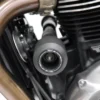 EVOTECH PERFORMANCE Bonneville T120/ Speed Twin Frame Sliders - PRN014714 - Image 1