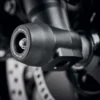 Evotech Performance Front Fork Spindle Bobbins for Triumph Daytona 660 / Trident 660 / Street Triple 765 (PRN013712) - Image 1