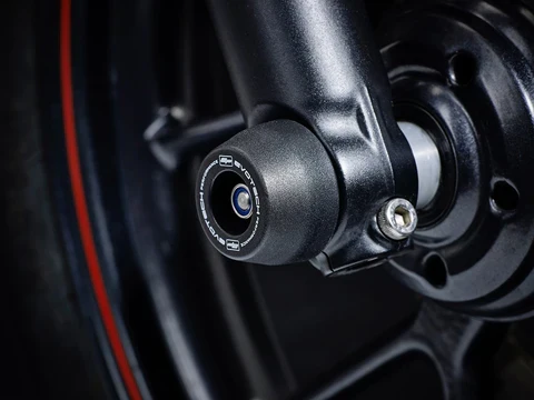 EVOTECH PERFORMANCE Bonneville T120/ Speed Twin Fork Sliders - PRN018641 - Image 2