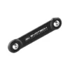 EVOTECH PERFORMANCE ZX-6R 2024 Pillion Footrest Blanking Plate - PRN008394 - Image 2