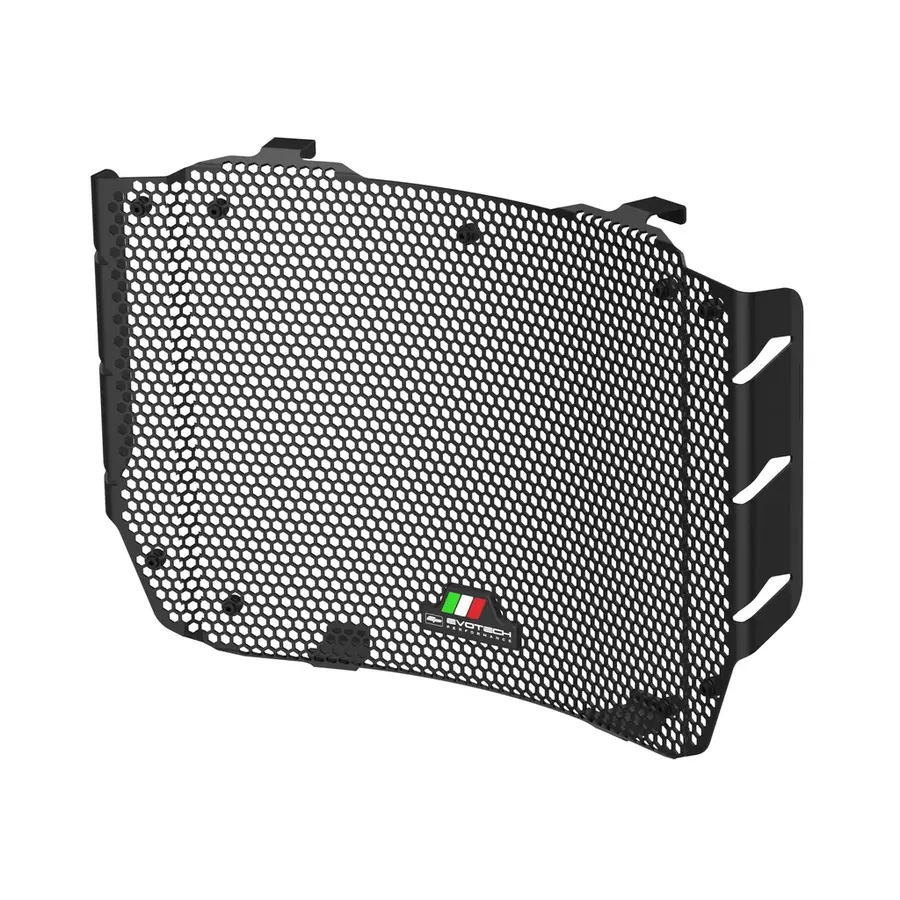 EVOTECH PERFORMANCE Monster V2 (2026) Radiator Guard - PRN019988 - Image 1