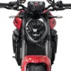 EVOTECH PERFORMANCE Monster V2 (2026) Radiator Guard - PRN019988 - Image 3