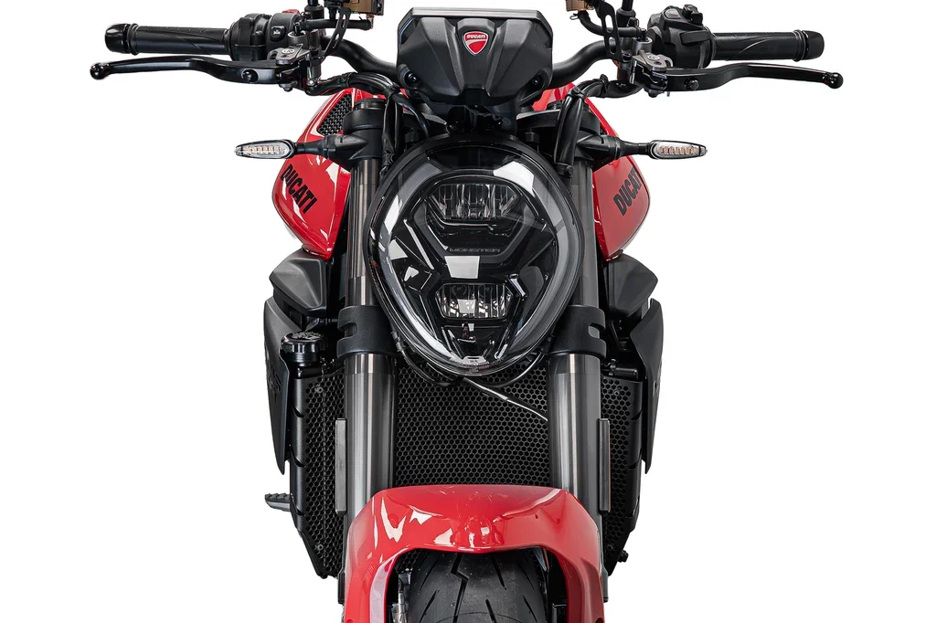 EVOTECH PERFORMANCE Monster V2 (2026) Radiator Guard - PRN019988 - Image 3