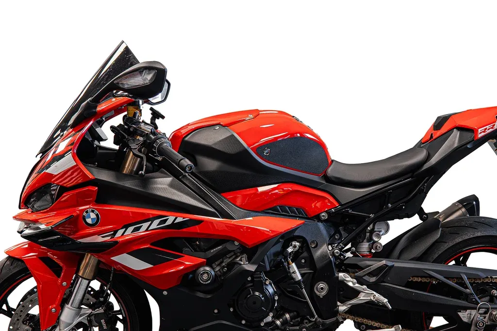 EVOTECH PERFORMANCE S1000 RR 2019 Onwards Tank Grips - PRN018695-019778 - Image 3