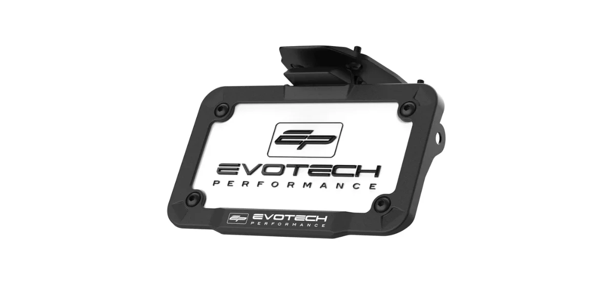 EVOTECH PERFORMANCE Streetfighter V4 (2019-2024) Dynamic Tail Tidy - PRN017571-017578 - Image 1