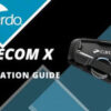 CARDO SPARES - FREECOM 2X HEADSET - Image 2