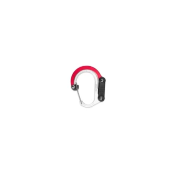 Gear Aid HeroClip - Mini - Black and Red - 210011-922 - Image 1