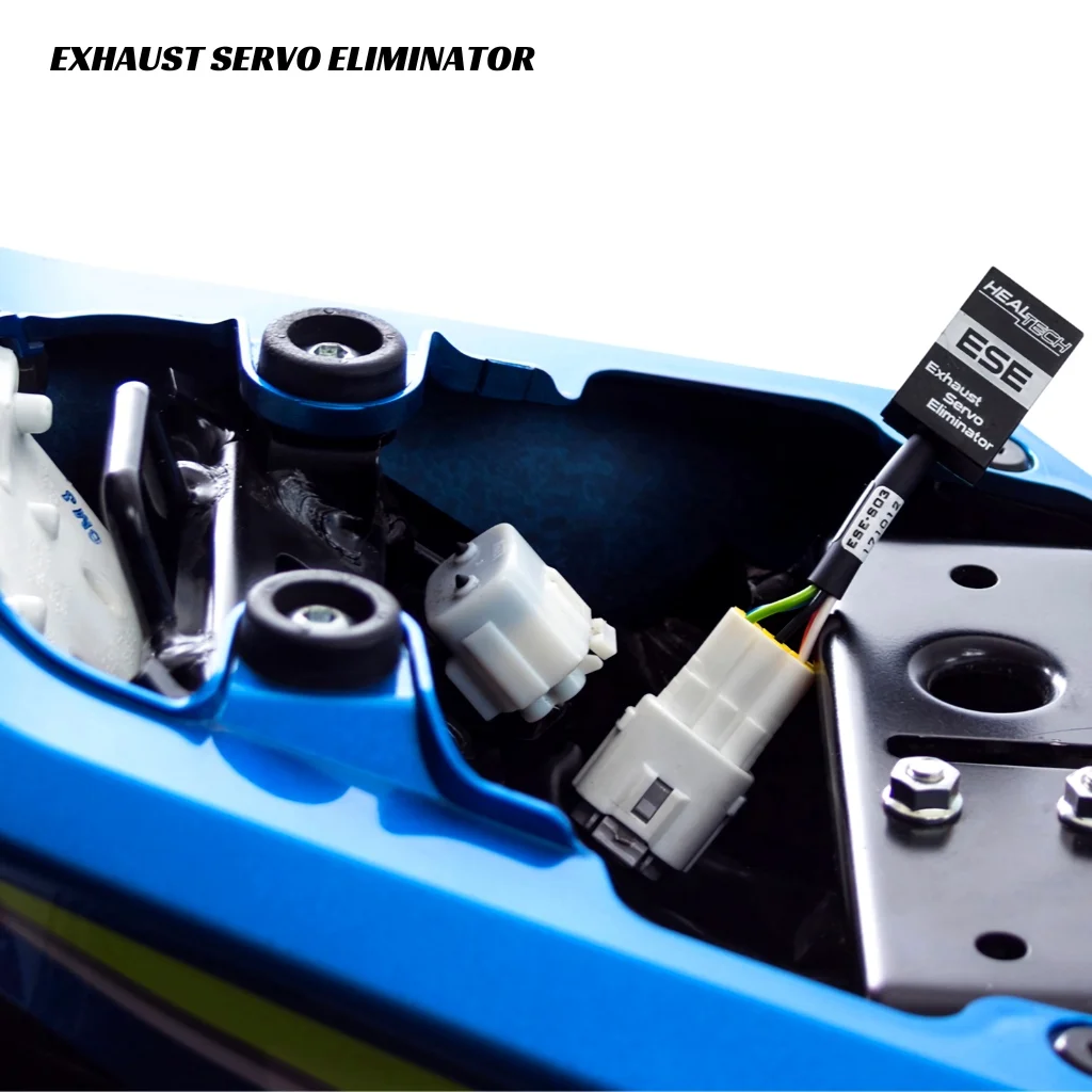 HealTech Exhaust Servo Eliminator (ESE) for Triumph Speed Triple 1200 RS (2021) - Image 3