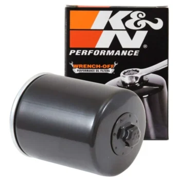K&N High-Performance Spin-On Oil Filter for Harley-Davidson Sportster (1984–2026) (KN-170 ) - Image 1