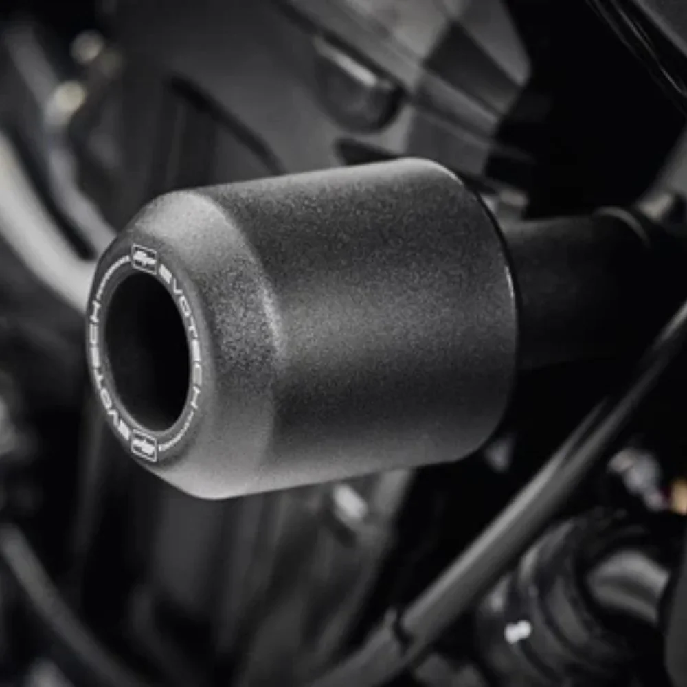 Evotech Performance Frame Sliders Crash Protection for Kawasaki Z1100 (PRN012742) - Image 2