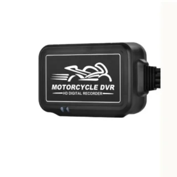 LBC Moto SE3 Dual 1080p Motorcycle Dash Cam (Screenless DVR) - Image 1